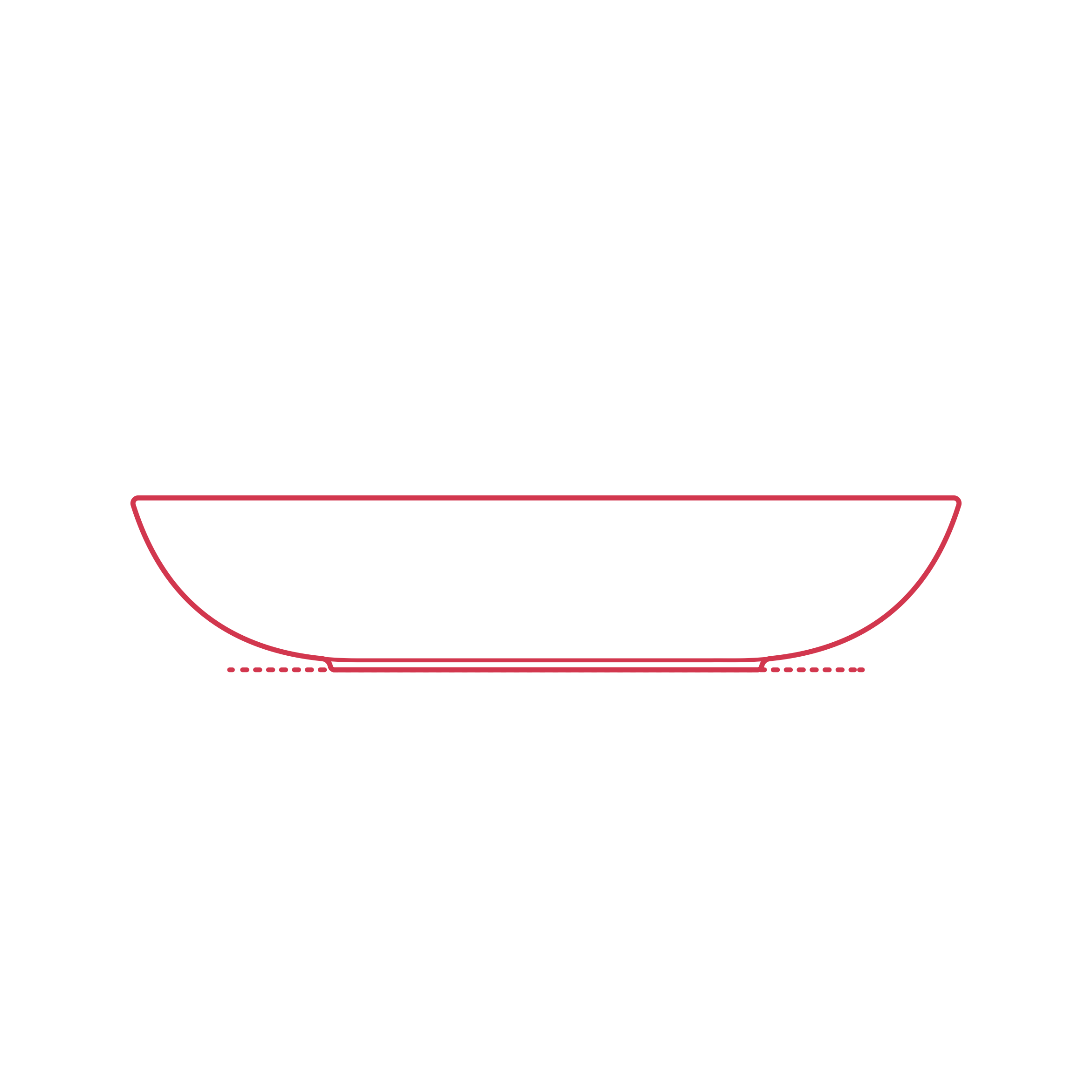 Objects Serving Bowls Ikea Fargklar Serving Bowl Tracing Svg Vector Free Vectors